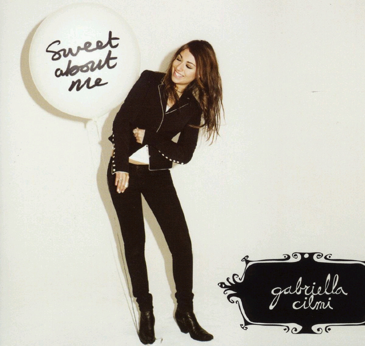Gabriella Cilmi – Sweet About Me