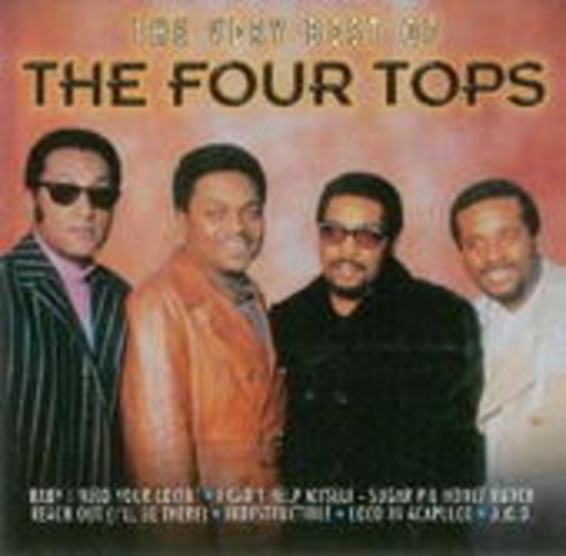 The Four Tops – Very Best Of