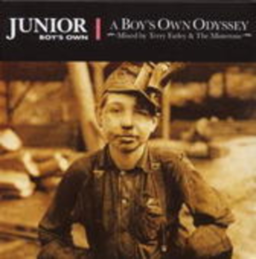 A Boys Own Odyssey Mixed By Terry Farley & The Milestones