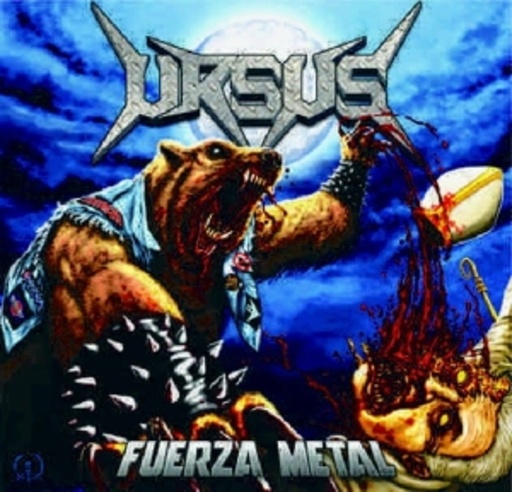 Ursus – Fuerza Metal