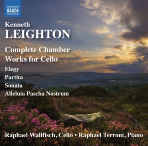 Raphael Wallfisch – Complete Chamber Works For Cello