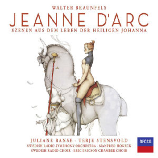 Juliane Banse/Manfred Honeck – Jeanne D'Arc