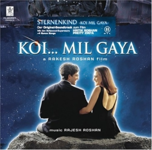 Diverse – Koi Mil Gaya - Sternenkind