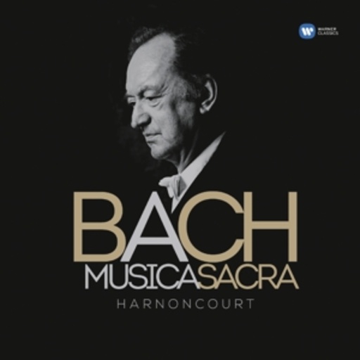 Nikolaus Harnoncourt – Musica Sacra