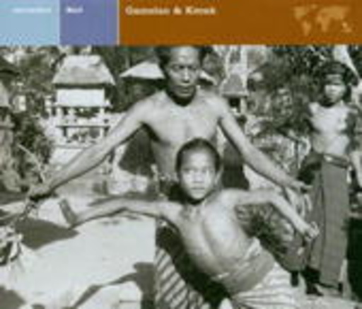 Diverse – Indonesia - Bail: Gamelan & Kecak (Explorer Series)