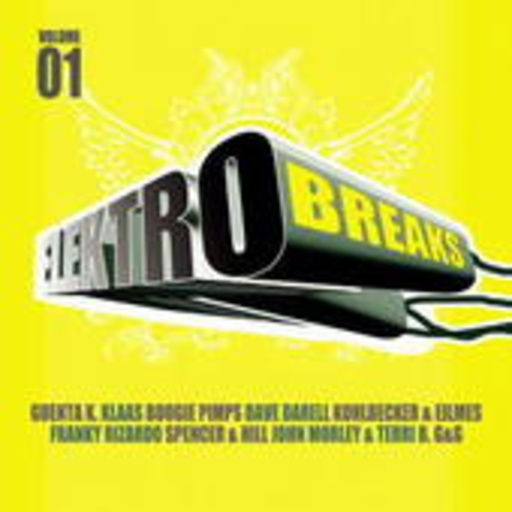Diverse – Elektro Breaks Vol. 1