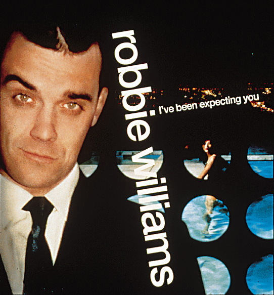 Robbie Williams – I've Been Expecting You
