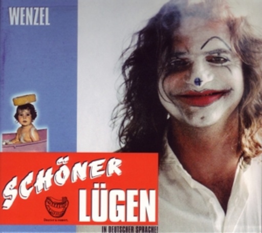 Hans-Eckardt Wenzel – Schöner lügen