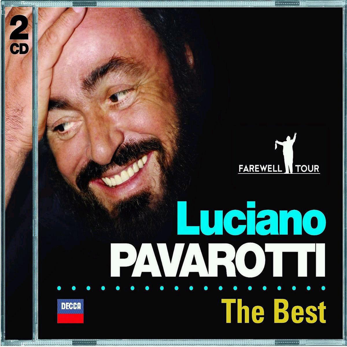 Luciano Pavarotti – The Best