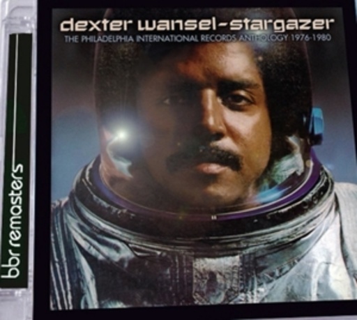 Dexter Wansel – Stargazer - Philadelphia International Records Anthology