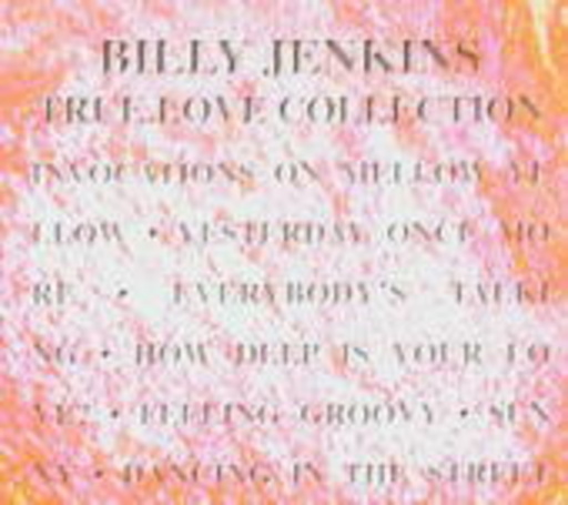 Billy Jenkins – True Love Collection