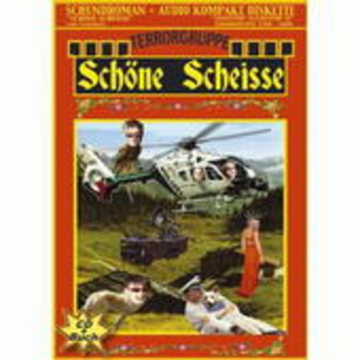 Terrorgruppe – Schöne Scheisse - Nonstop Aggropop II: 1998-2004