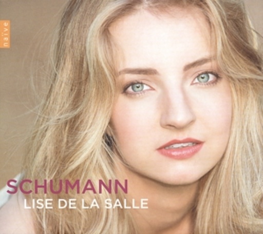 Lise De La Salle – Kinderszenen, Abegg-Variationen, Fantasie