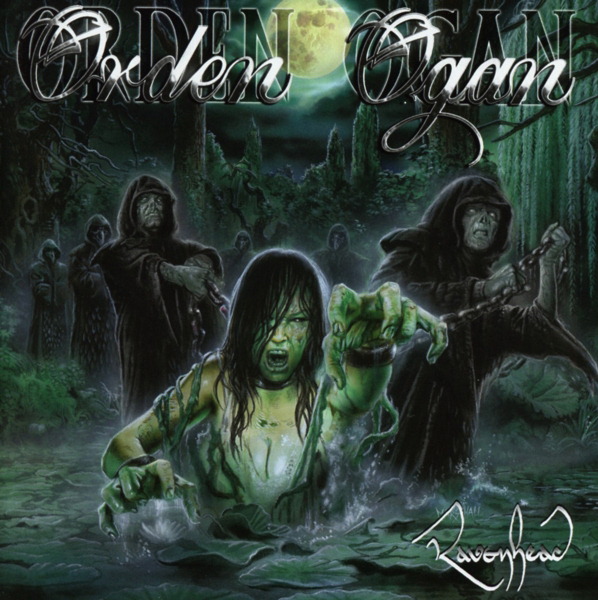 Orden Ogan – Ravenhead