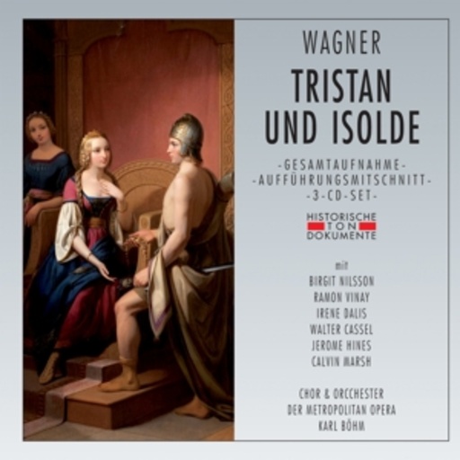 Karl Böhm – Tristan und Isolde (GA 1960 aus New York)