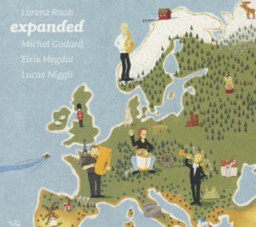 Lorenz Raab – Expanded
