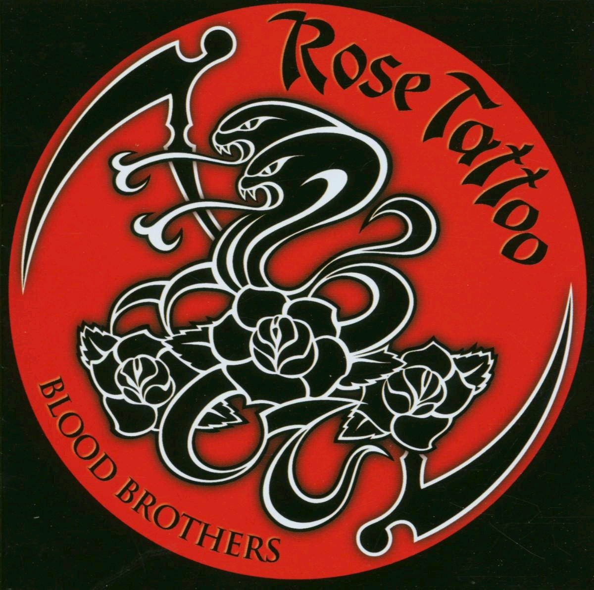 Rose Tattoo – Blood Brothers
