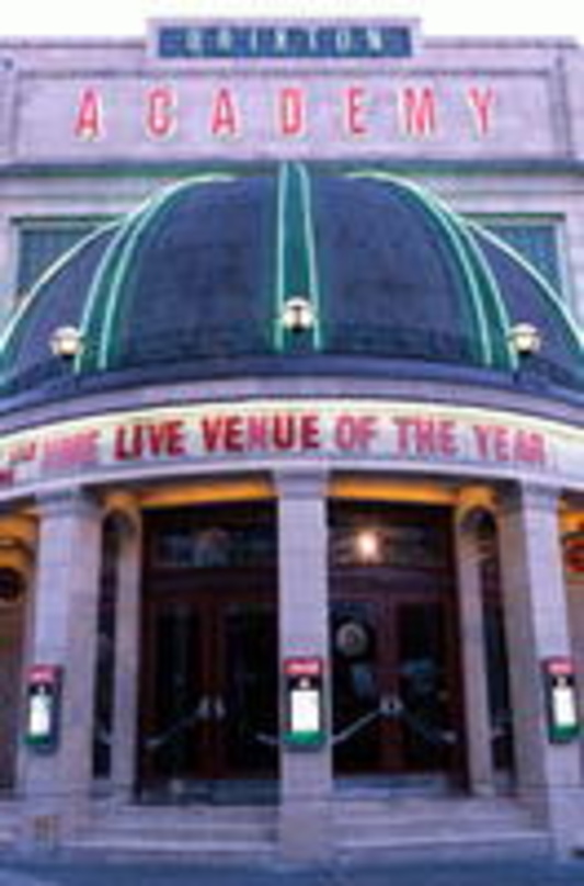 Im Visier von Live Nation: die Brixton Academy