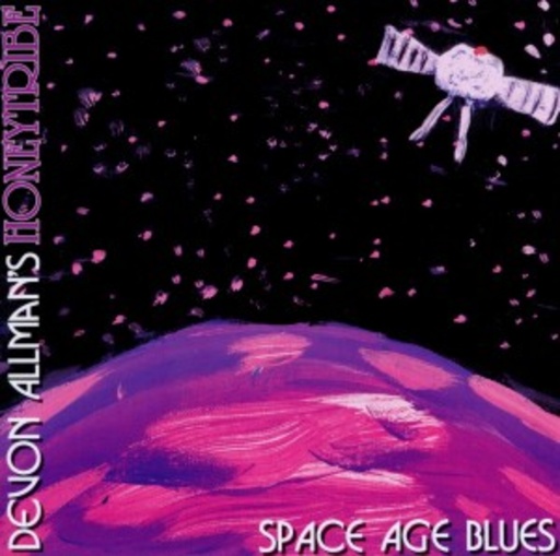 Devon Allman's Honeytribe – Space Age Blues