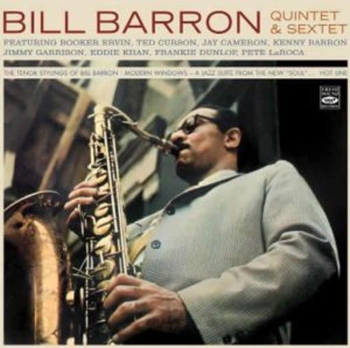Bill Barron Quintet & Sextet