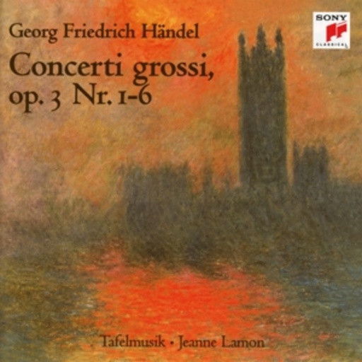 Jeanne Lamon – Concerti Grossi Op. 3