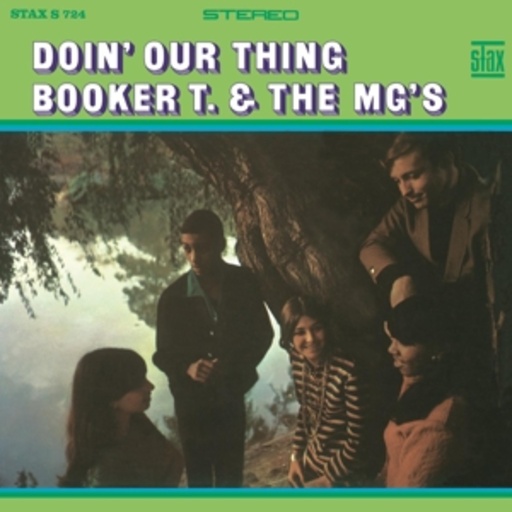 Booker T. & The Mg's – Doin' Our Thing