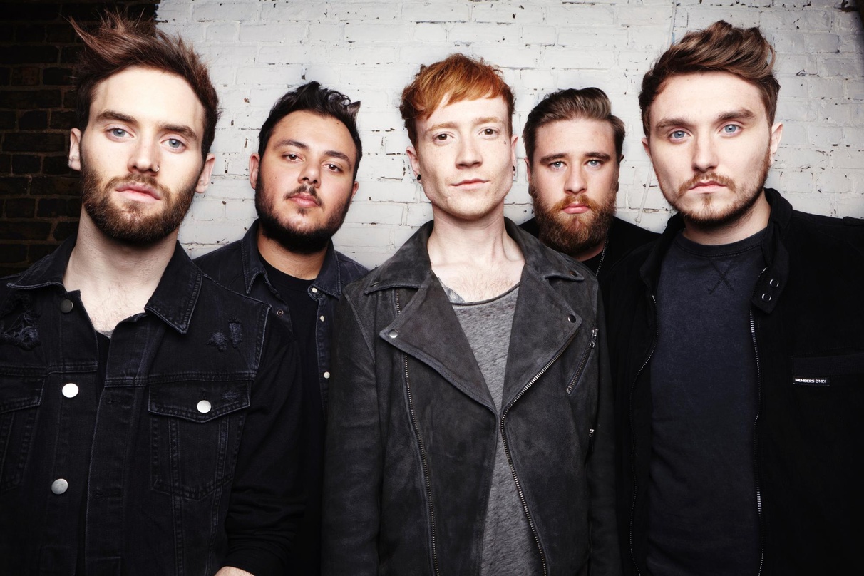 Eine der letzten bestätigten Bands: Mallory Knox