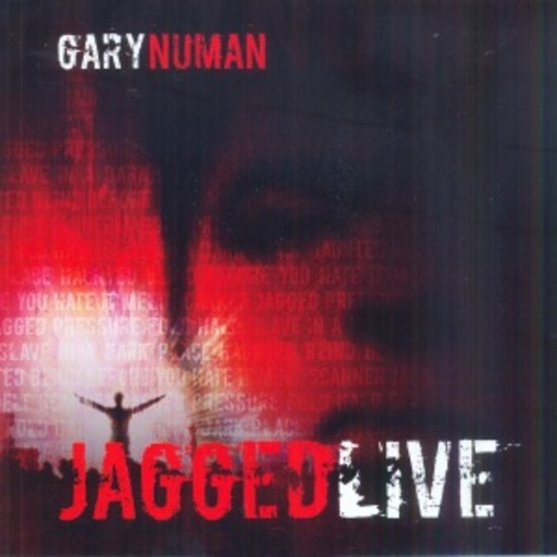 Gary Numan – Jagged Live