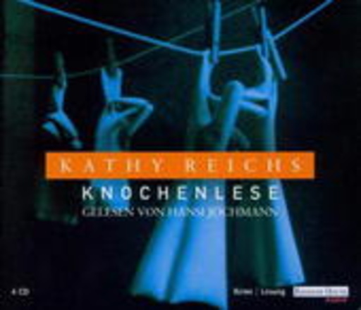 Hans Joachim – Knochenlese