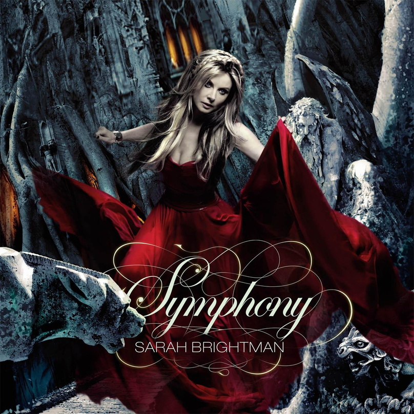 Erscheint im März: "Symphonie" von Sarah Brightman