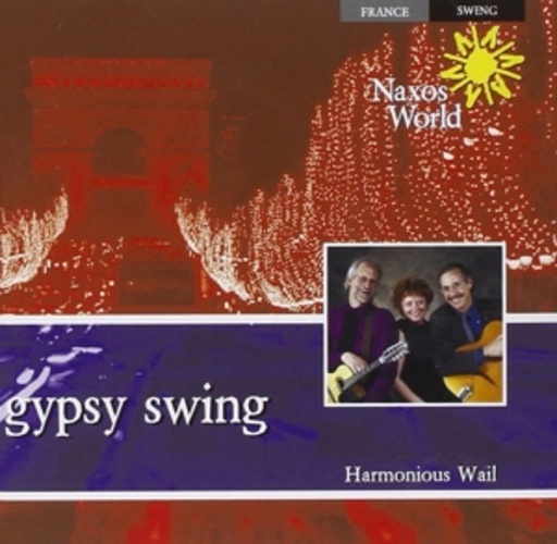 Diverse – Gypsy Swing - Harmonious Wail