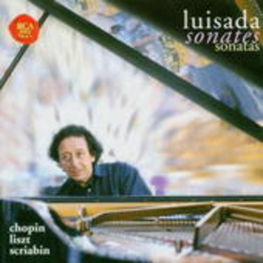 Jean-Marc Luisada – Sonaten
