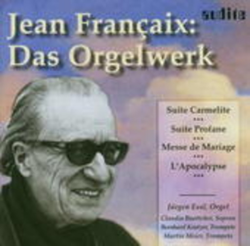Jürgen Essl/Claudia Boettcher/Bernhard Kratzer/... – Das Orgelwerk