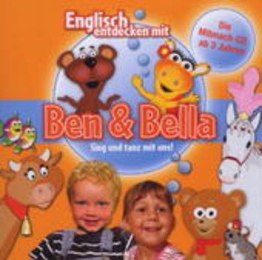 Ben & Bella – Sing und tanz mit uns!