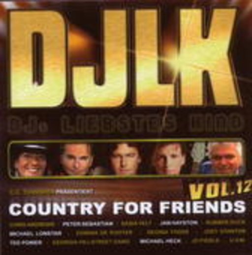 Diverse – DJ's liebstes Kind Vol. 12 - Country For Friends