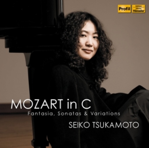 Seiko Tsukamoto – Mozart In C