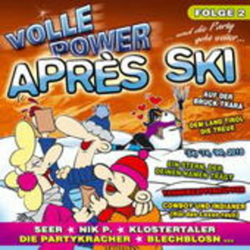 Diverse – Volle Power Apres Ski 2