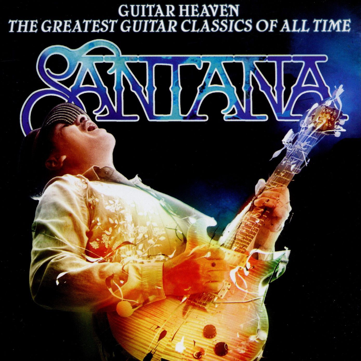 Santana – Guitar Heaven - The Greatest Guitar Classics Of All Time