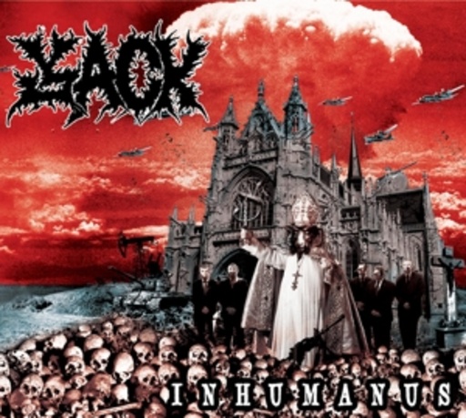 Jack – Inhumanus