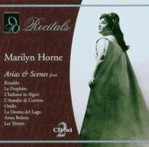 Marilyn Horne – Arien & Szenen