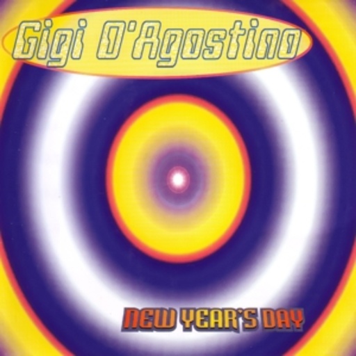 Gigi D'Agostino – New Year's Day