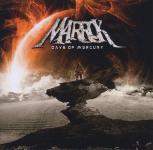 Marrok – Days Of Mercury