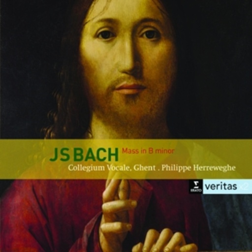 Philippe Herreweghe – Messe H-Moll BWV 232