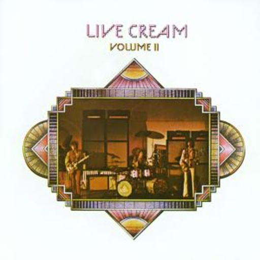 Cream – Live Cream Vol. 2