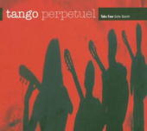 Take Four Guitar Quartet – Tango Perpetuel