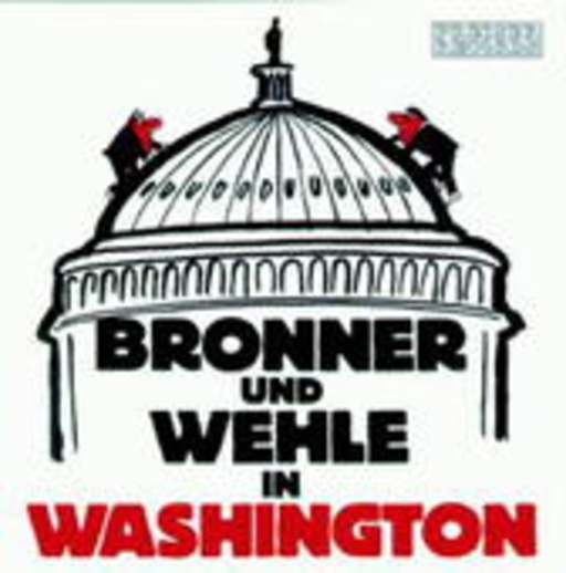 Bronner & Wehle – Bronner & Wehle in Washington