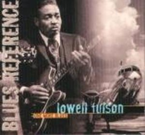 Lowell Fulson – One More Blues