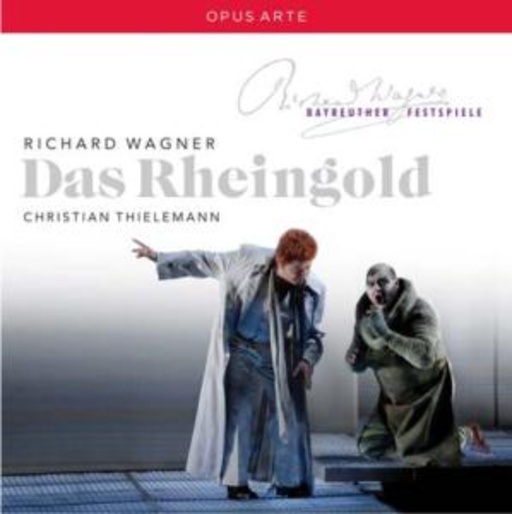 Christian Thielemann – Das Rheingold