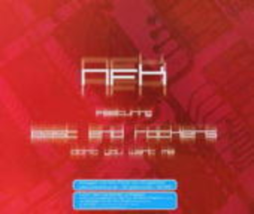 NFK feat. East East End Rockers – Don't You Want Me