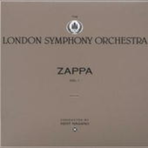 Frank Zappa – London Symphony Orchestra Vol. 1 & 2